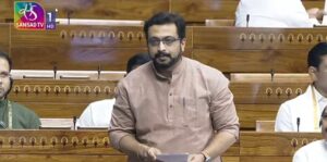 MP Dr. Amol Kolhe Calls Gor Immediate Ban On Maharashtra Enviro Power Over Severe Water Pollution