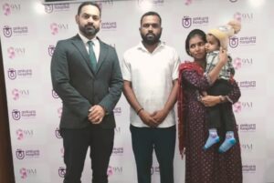Miracle Recovery of a Two-Year-Old Boy Rescued from Drowning in Pune