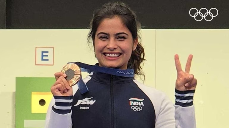Who is Manu Bhaker