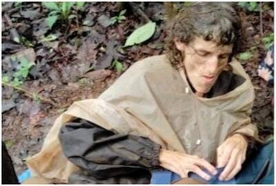 Woman found chained in Maharashtra forest with US passport copy