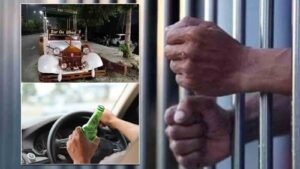 Chaar Yaar's 'Car-o-Bar', at Noida wedding lands them in jail