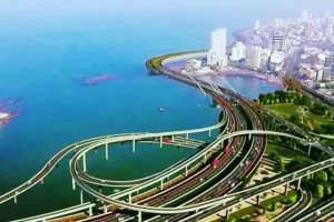 coastal road