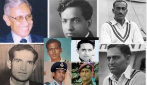 Beyond the Boundary: Indian Cricketers Who Served Their Nation in Uniform
