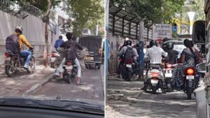 Traffic Chaos in Pune Due to Sadhu Vaswani Bridge Demolition: Public Forum Demands Immediate Review