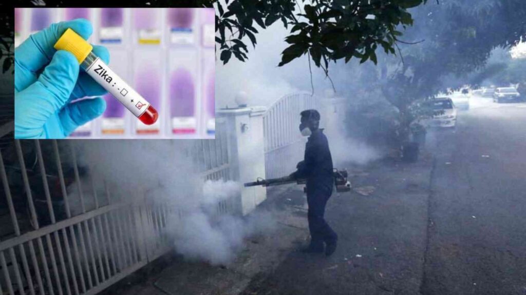 Two More Pregnant Women in Pune Test Positive for Zika Virus