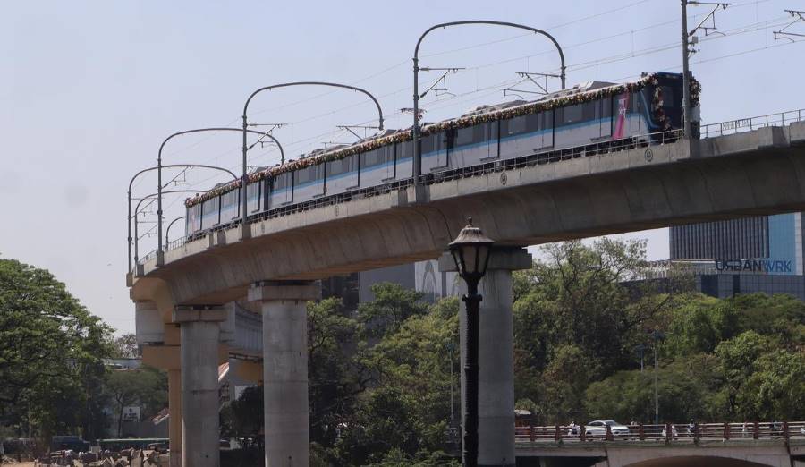 Pune Metro Phase 2 to Begin: Expert Consultant to Oversee Project Implementation