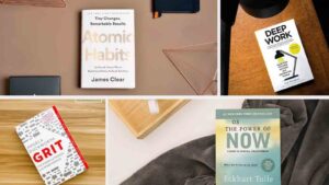Unlock Your Potential: 10 Must-Read Self-Help Books for Students
