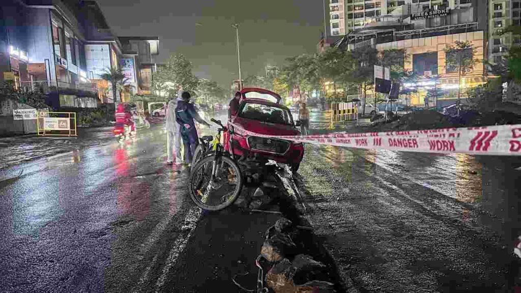 Pune: NIBM Annexe Residents Forum Raises Concerns Over Road Safety Amid PMC's Delayed Action