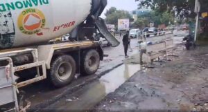 Pune Municipal Corporation Imposes Fine On Contractor For Negligence In Road Work