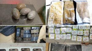 Mumbai Customs Zone 3 Seizes Gold and Foreign Currency Worth Rs 11 crores in 24 cases 