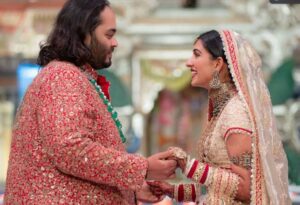 Two Uninvited Guests Crash Anant Ambani and Radhika Merchant's Wedding, Cases Registered
