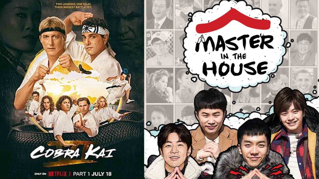 Fresh On OTT: 12 latest movies and TV shows to stream this week