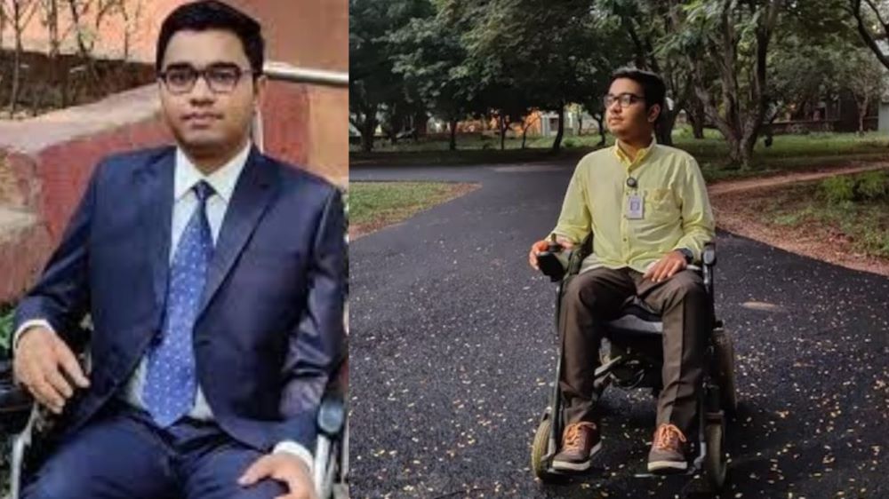 Kartik Kansal: The Disabled ISRO Scientist Who Cracked UPSC Four Times but Was Denied Service