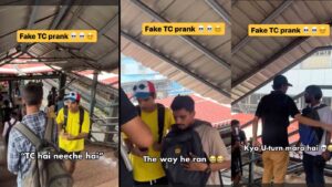 tc prank
