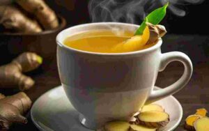 Discover Health Benefits Of Ginger: From Aid To Digestion To Anti-Inflammatory Powerhouse