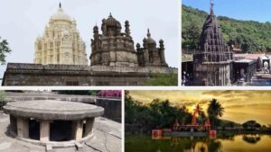 Sacred Shrines: Discovering Shiva's Abodes in Pune