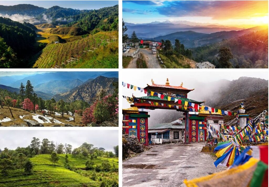 Discover India's Hidden Hill Stations: A Breath of Fresh Air Away from the Crowds