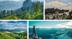 Monsoon Menace: Hill Stations in India Prone to Landslides