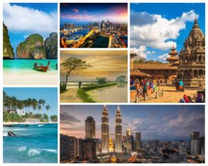 Exploring Beyond Borders: Epic Road Trips from India