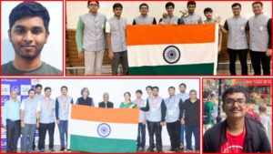 Pune Boys Wins Gold at International Maths Olympiad, Praised by PM Modi in Mann Ki Baat