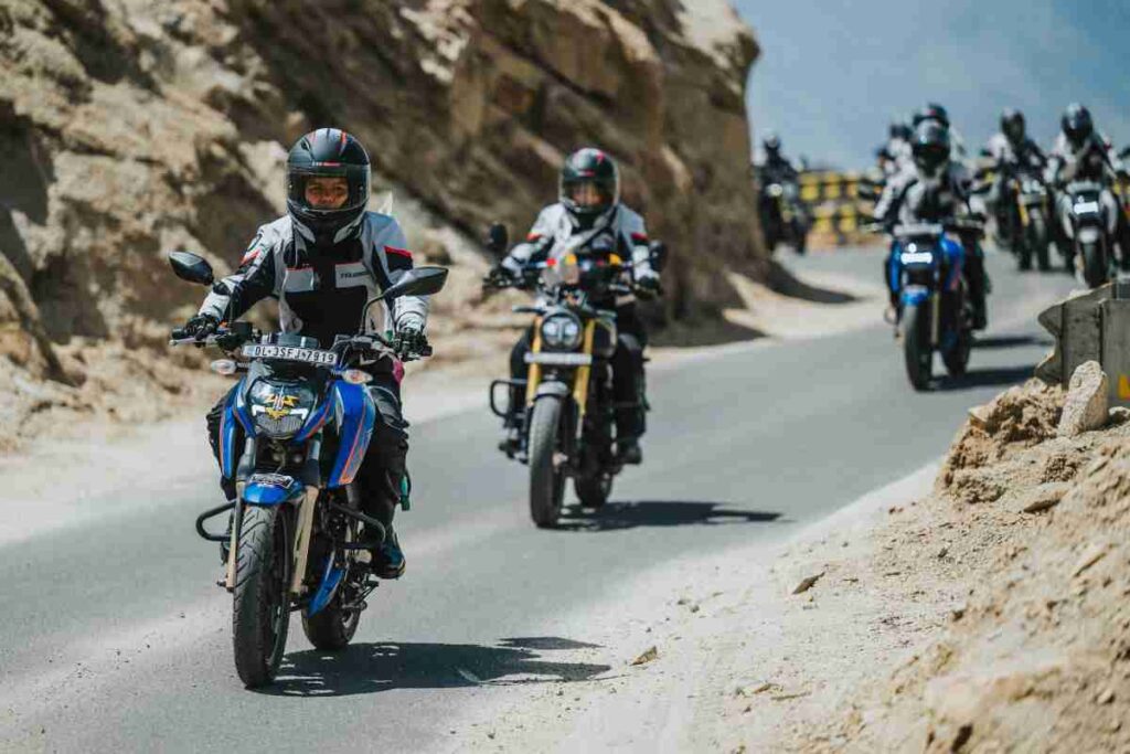 Indian Army Launches All-Women Bike Rally to Honor 25th Kargil Vijay Diwas