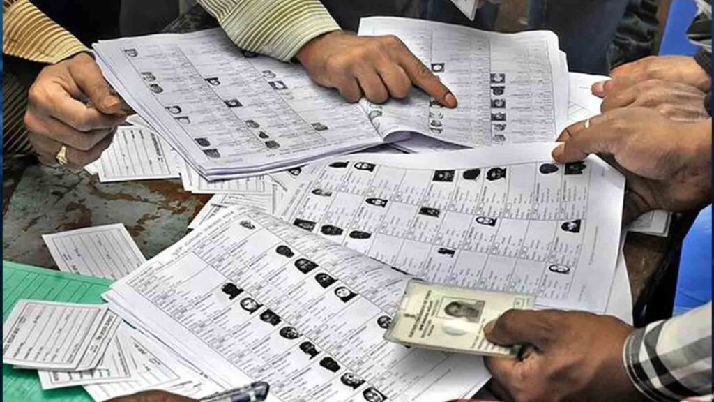 voter registration