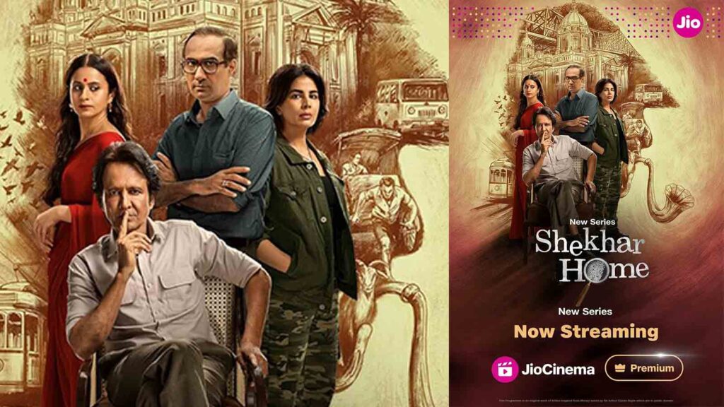 A Bengali Twist to Sherlock: Shekhar Home’s Thrilling Mysteries Will Leave You Guessing!