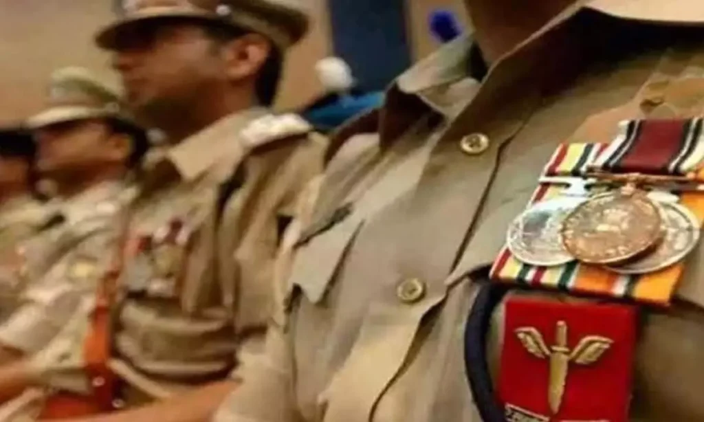 President’s Police Medal awarded to four police officers from Pune