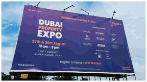 SQUAREA brings top Luxury Developers of Dubai for an exclusive Property Expo in Pune at Hyatt Regency this weekend.