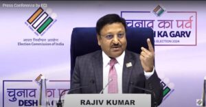 Election Commission to Announce Maharashtra, Jharkhand Poll Dates Today at 3:30 PM
