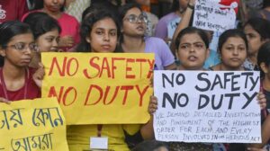 Nationwide Doctor Strike Announced By IMA On August 17 In Response To Kolkata Rape-Murder Case