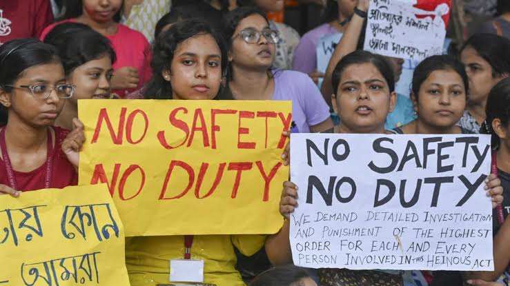 Nationwide Doctor Strike Announced By IMA On August 17 In Response To Kolkata Rape-Murder Case