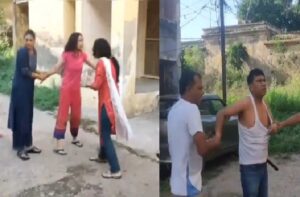 Caught in the Act: Love Scandal Rocks Police Station!