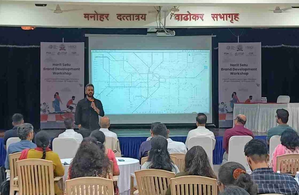 Pimpri-Chinchwad Municipal Corporation Launches Green Bridge Project Workshop To Enhance Pedestrian And Cycling Infrastructure