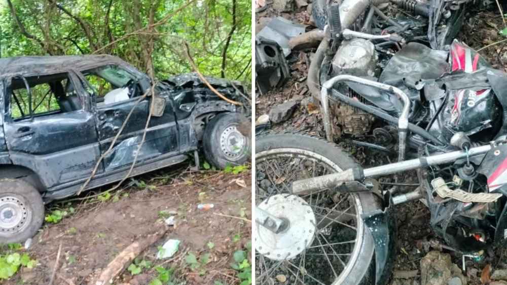 24-Year-Old Man Killed in Hit-and-Run: SUV Driven by Teen Crashes Into Biker in Mumbai