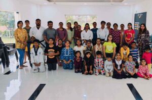 Pune: Dynamic Grandeur Society In Undri Hosts Self-Defense Program To Combat Rising Violence  