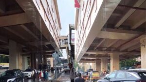 Pune Metro Races To Address Leaking Stations Amidst Intense Monsoon Rains