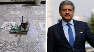 Anand Mahindra Suggests Innovative Solution to Combat Rising Dengue Cases in Mumbai Watch Video