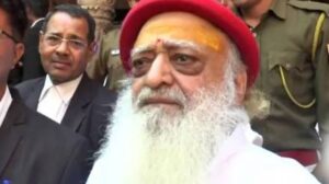 Asaram Bapu Arrives In Pune On Parole For Ayurvedic Treatment 