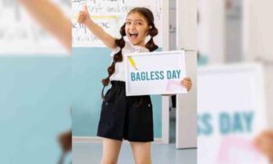 Good News !! 10 Bagless Days In A Year For Class 6 to 8 Students 
