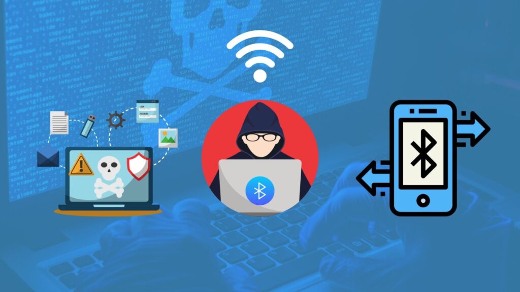 Beware 7 Security Risks of Keeping Bluetooth Active on Your Smartphone