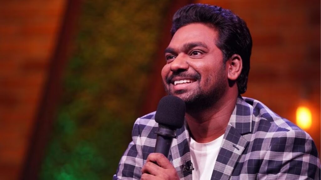 Comedian Zakir Khan replaces Kapil Sharma with Aapka Apna Zakir