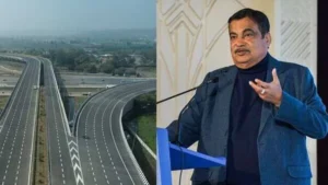 Delhi-Mumbai Expressway Set for Completion by October 2025 Nitin Gadkari