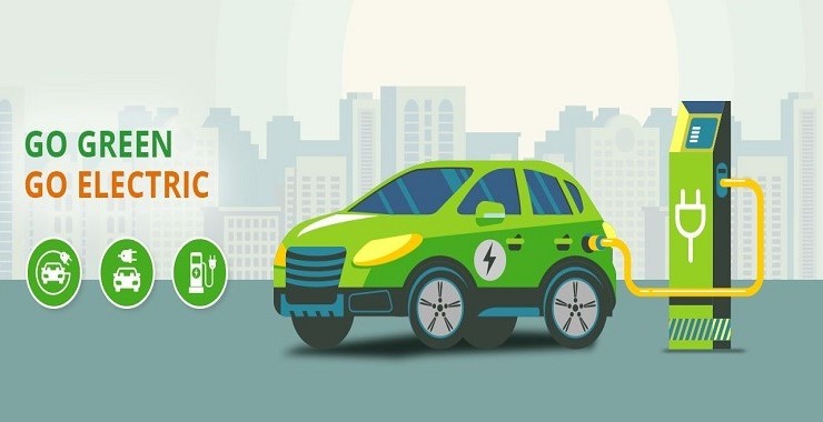 EV Car Market In India Will Rise Upto Rs 50 Thousand Crores By 2025