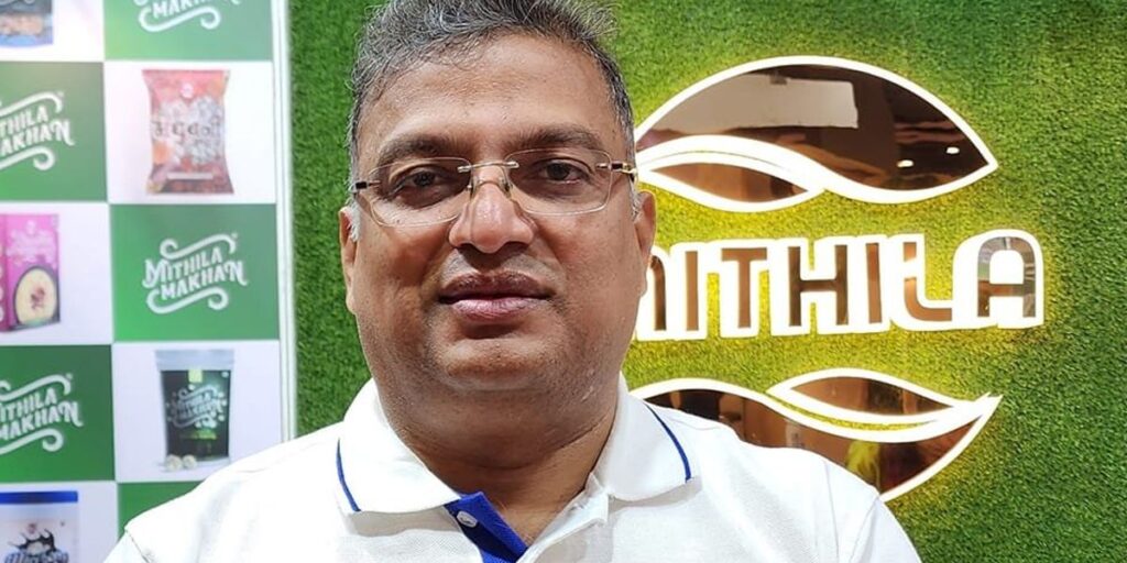 From Global Career to Local SuccessHow Manish Anand's Makhana Venture Is Transforming Bihar