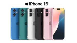 Get ready for iPhone 16Leaks reveal new designs, Supercharged battery, and Camera upgrades