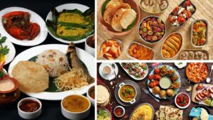 Godrej Food Trends Report 2024 Kashmir, Goa, and Kolkata Rank as Top Food Destinations