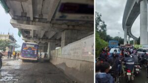 Pune News: Blame Game Continues Between Authorities: Hinjawadi IT Park Traffic And Road Woes Remain Unaddressed