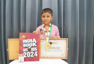 Pune Boy Sets Record As Fastest Kid To Answer 100 Questions On Space and Solar System