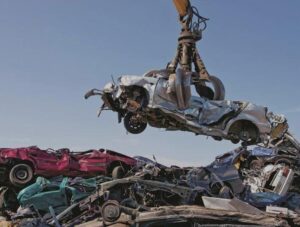 Pune To Get Two New Vehicle Scrapping Centers, Set To Open In 2-3 Months